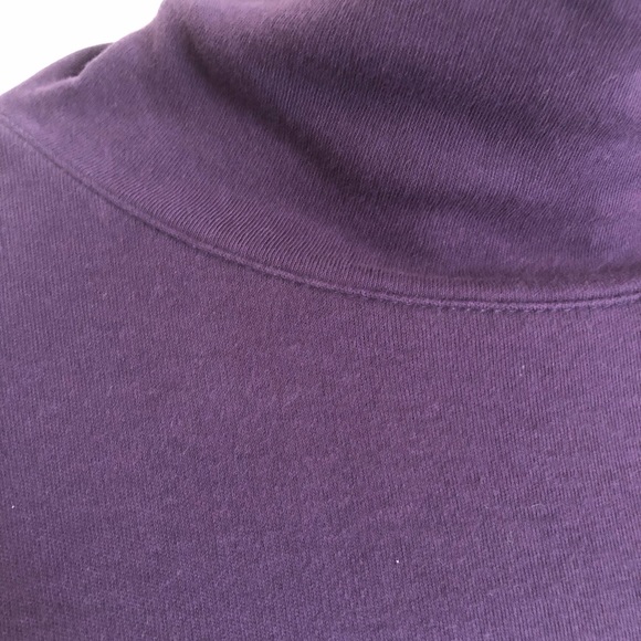 Coldwater Creek Turtleneck. - Picture 3 of 4
